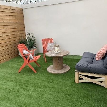 아미앵 Les Jardins Avec Terrasse 아파트 외부 사진